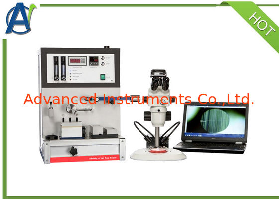 ASTM D565 Carbonizable Matter Tester for White Mineral Oil with Colorimetric Tube