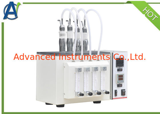 Lubricating Oils Aging Characteristics Test Apparatus as per ISO 6617