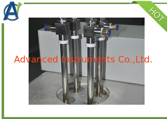 Heat Transfer Fluids Thermal Stability Test Equipment by ASTM D6743 and DIN 51528