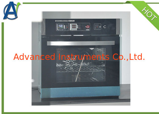 ASTM D4289 Elastomer Compatibility Instrument for Lubricating Greases and Fluids