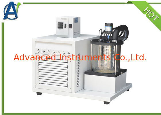 DIN 51351 Floc Point Test Apparatus for Refrigerator Oils by Pressure Tube Method