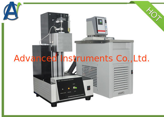 ASTM D5293 Apparent Viscosity of Engine Oils Tester Using Cold Cranking Simulator