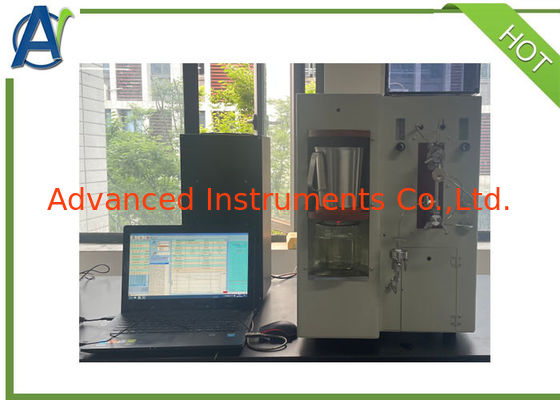 ASTM D3241 JFTOT Thermal Oxidation Stability Apparatus of Aviation Turbine Fuels