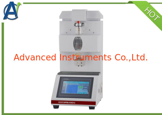 ISO 2977 Aniline Point Test Equipment for Lubricating Oil and Hydrocarbon Solvents