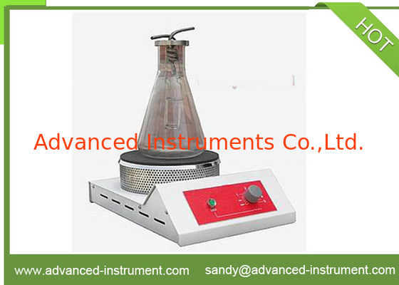 ISO3735 Total Sediment Test Equipment by Extraction Method for Fuel Oil Analysis