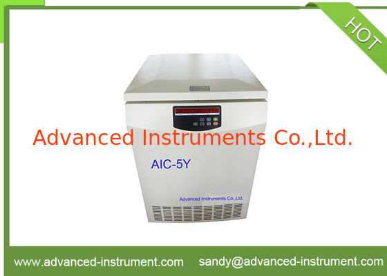 Micro-computer Controlled Crude Oil Moisture and Total Sediment Centrifuge