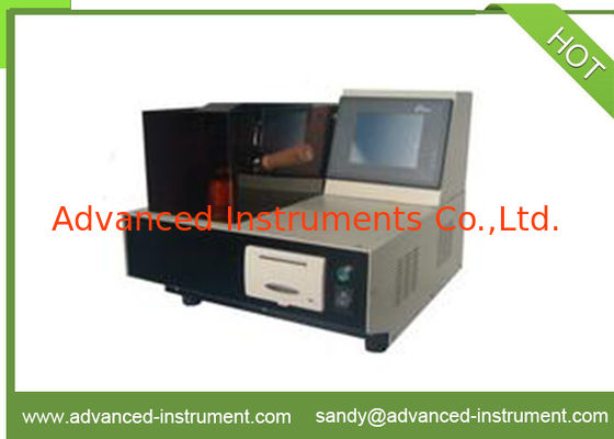 ISO 13736 Automatic Abel Closed Cup Flash Point Tester with Stainless Steel Case