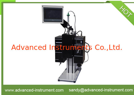 ASTM D5481 Apparent Viscosity Test at High Temperature and High Shear Rate