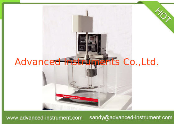 ASTM D130 Copper Strip Test Bath Corrosiveness Testing Equipment