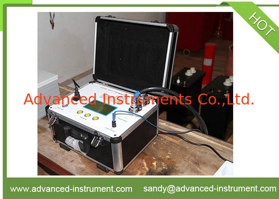Electrical Cable Very Low Frequency VLF Hipot Tester 30KV 40KV 50KV 60KV 80KV