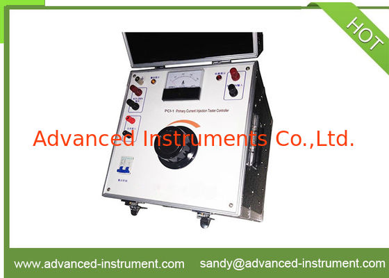 High Current Generator Primary Current Injection Test Kit with Test Cable