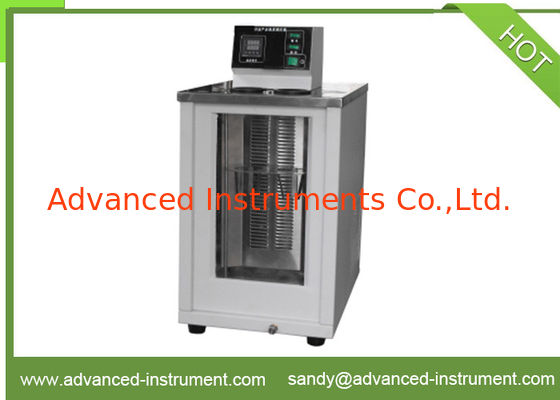 ASTM D130 Copper Strip Test Bath Corrosiveness Testing Equipment