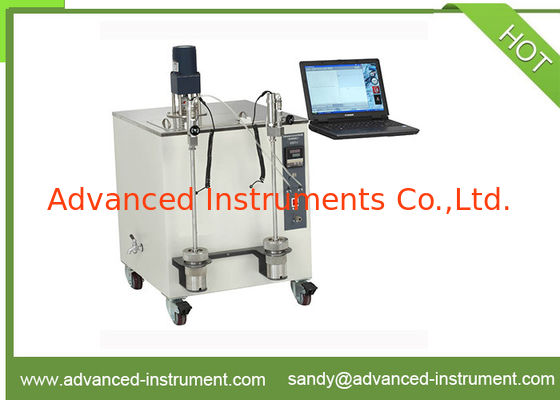 ASTM D6371 Cold Filter Plugging Point Apparatus CFPP Tester with Filter Device