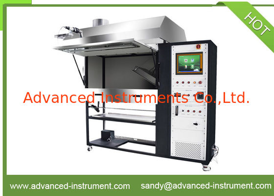 NF P92-501 Fire and Radiation Test Equipment with PC Control
