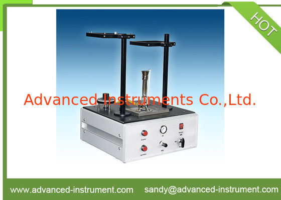 Flooring Radiant Panel Test Apparatus EN ISO 9239-1, ASTM E648, ASTM E970, NFPA 253