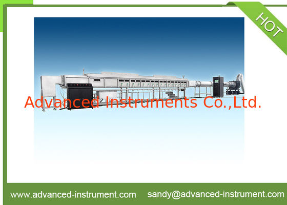 UL 910&NFPA 262 Complete Steiner Tunnel Chamber Test Apparatus