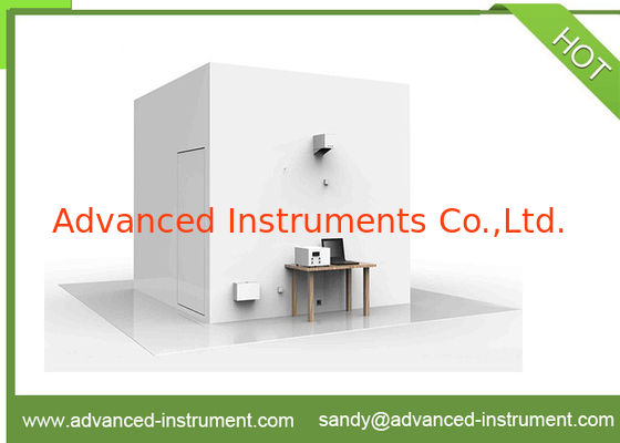 3 Meter Cube Smoke Density Test Apparatus ( EN 50268, IEC 61034, BS 6853)