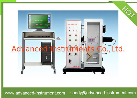 ASTM D2843 Density of Smoke Tester from the Burning or Decomposition of Plastics