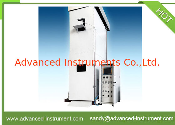 Protective Clothing Vertical Flame Spread Tester ISO 6941,ISO 15025,95/28/EC