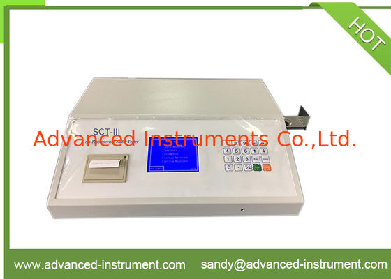 ASTM D4294 XRF Diesel Fuel Oil Surfur Content Analyzer Testing Equipment