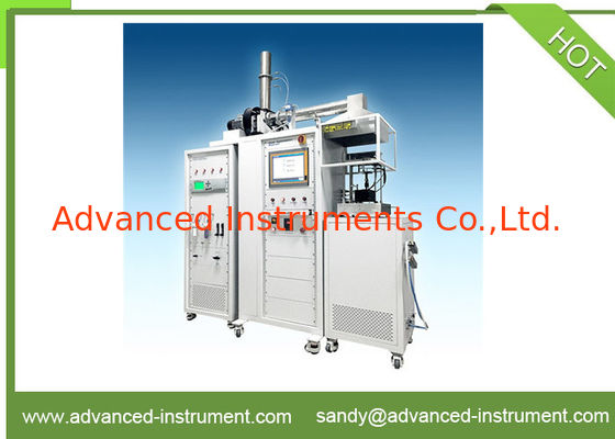 Molten Metal Splashes Impact Test Apparatus EN 348 and ISO 9150