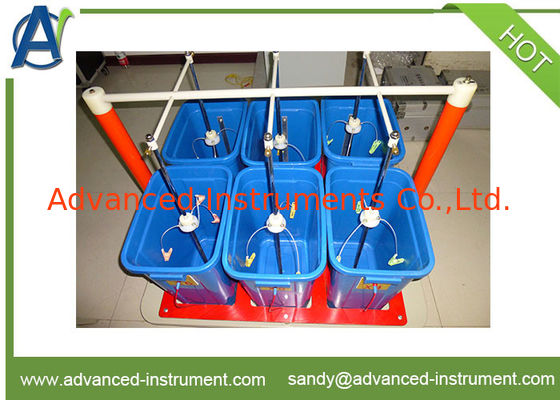 60KV Dielectric Voltage Withstand Test Set for Insulating Boots and Gloves