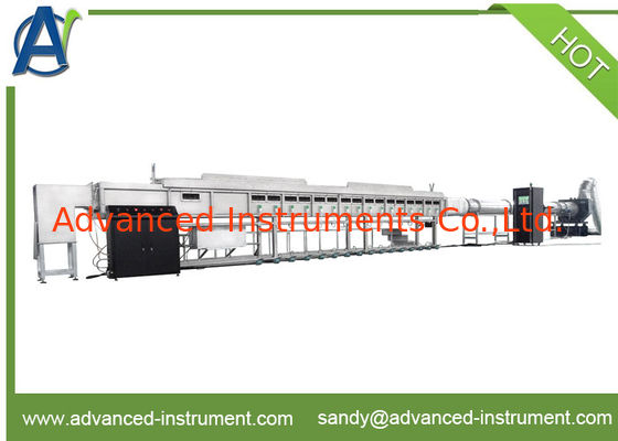 Steiner Tunnel Chamber Test Equipment for Electrical and Optical-Fiber Cables