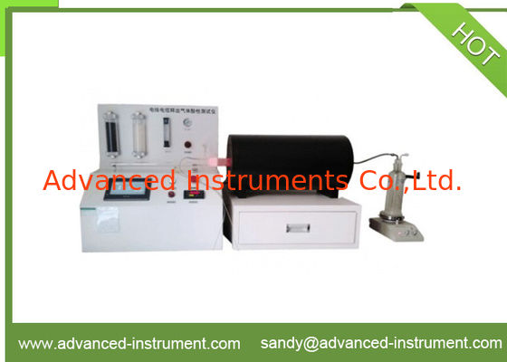 Steiner Tunnel Chamber Test Equipment for Electrical and Optical-Fiber Cables