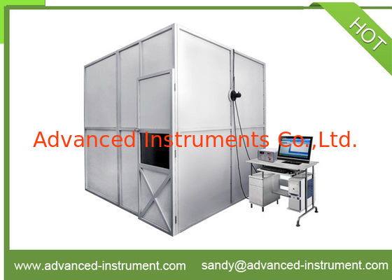 Steiner Tunnel Chamber Test Equipment for Electrical and Optical-Fiber Cables