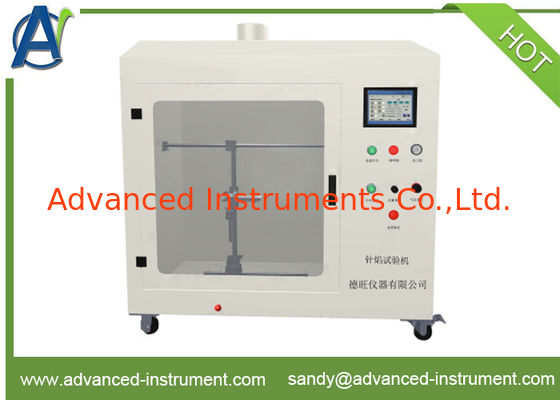 Needle Flame Tester Apparatus by IEC60695-11-5 Fire Hazard Testing Method