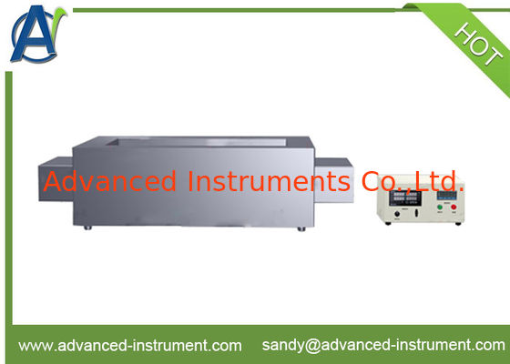 ISO 8142 Thermal Insulation Materials Maximum Use Temperature Test Apparatus