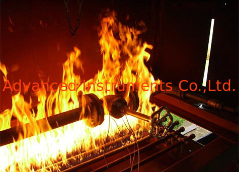 Fire Resistance Test Bench for Valve, Hose & Pipeline by ISO 19921 & 19922