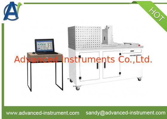 Full Face Masks Fire Heat Radiant Resistant Test Apparatus by EN 136