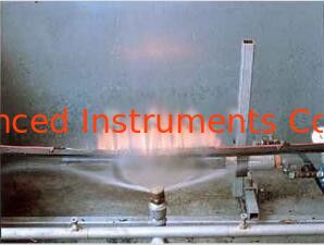 Wire Fire Resistance with Mechanical Shock Test Apparatus by IEC60331 and BS6387