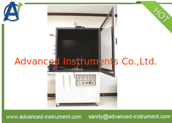 DIN 53436 Smoke Toxicity Hazard Test Apparatus with Rotor Cage