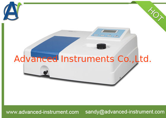 G Series Visible Spectrophotometer Visible Spectrophotometry Instrument