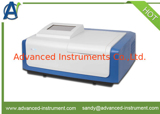 Ultraviolet Visitble UV Vis Spectrophotometer with Mulit Language Interface