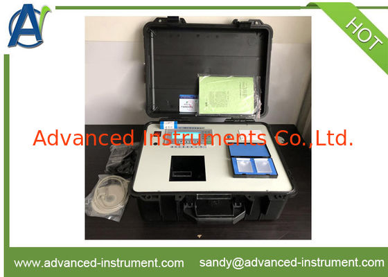 Portable Infrared Oil Content in Water Analyzer by Extraction Method