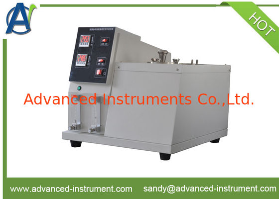 ASTM D1831 Lubricating Grease Roll Stability Test Apparatus with 2 Test Units