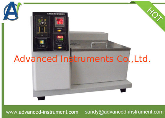 ASTM D2265&ISO 6299 Manual Wide Temperature Range Dropping Point Tester