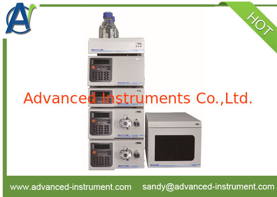 Classic 3100 Binary HPLC Lab System with UV/VIS and Refractive Index Detector