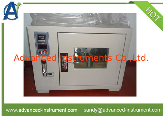 ASTM D1665 Engler Specific Viscometer Viscosity Tester with 2 Working Units