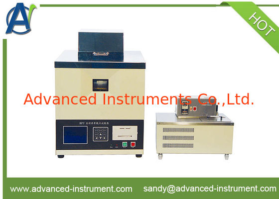 Automatic Fraass Method Breaking Point Tester with Water Bath