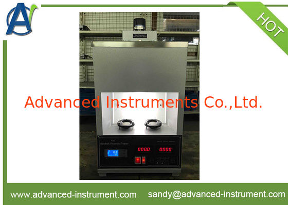 ASTM D36 Manual Softening Point Tester (Ring-and-Ball Apparatus)