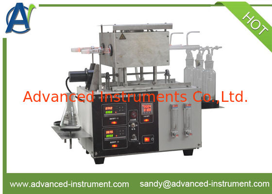 ASTM D482 Petroleum Products Ash Content Testing Equipment for Fuel,Crude Oil