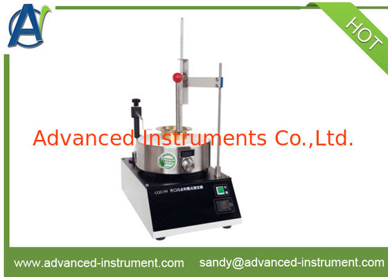 ASTM D566 Lubricating Grease Dropping Point Tester Apparatus (Oil bath)