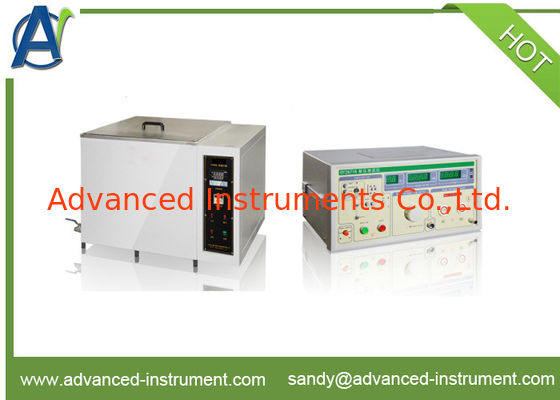 IEC 60811-1-3 Water Absorption and Density Test Machine for Cable and sheath