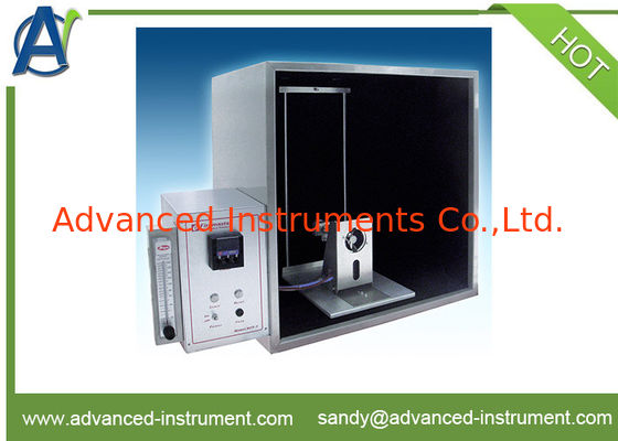 NFPA 701 Part 1 Small Scale Drapery Flammability Test Equipment