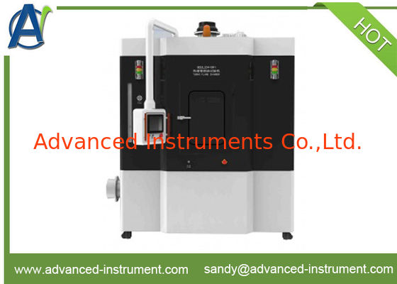 UL94 Horizontal Vertical Flame Test Chamber for Polymeric Materials