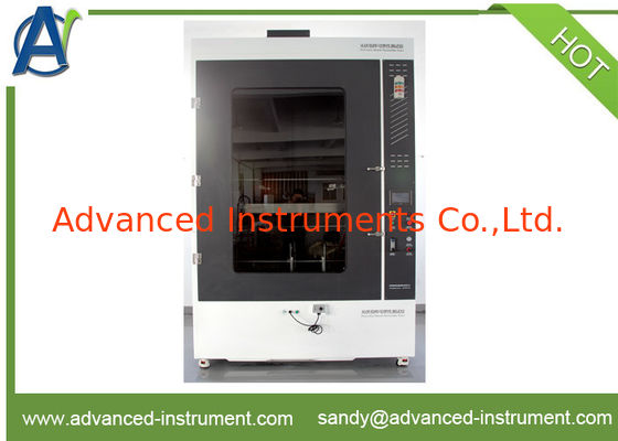 IEC61730-2 Photovoltaic PV Module Flammability Test Equipment